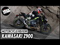 Ducati SuperSport / S video review